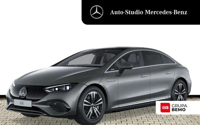 łódzkie Mercedes-Benz EQE cena 398000 przebieg: 5, rok produkcji 2024 z Łódź